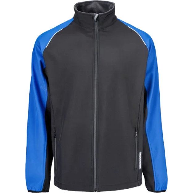 Obrázok z CERVA MAX ECO STRETCH softshell bunda modrá