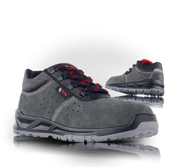 Obrázok z VM Footwear LAUSANNE bezpečnostní polobotka