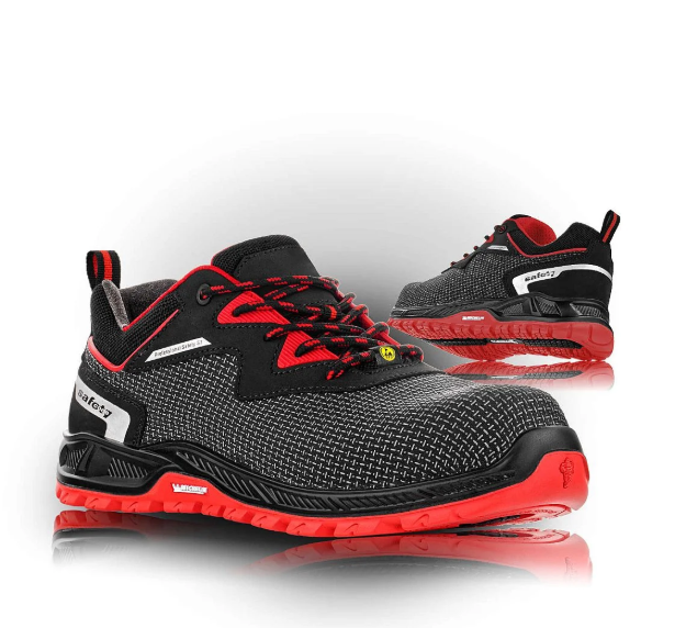 Obrázok z VM Footwear MILWAUKEE bezpečnostní polobotka