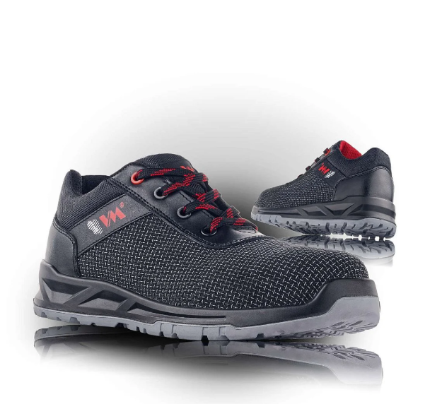 Obrázok z VM Footwear TAMPERE bezpečnostní polobotka