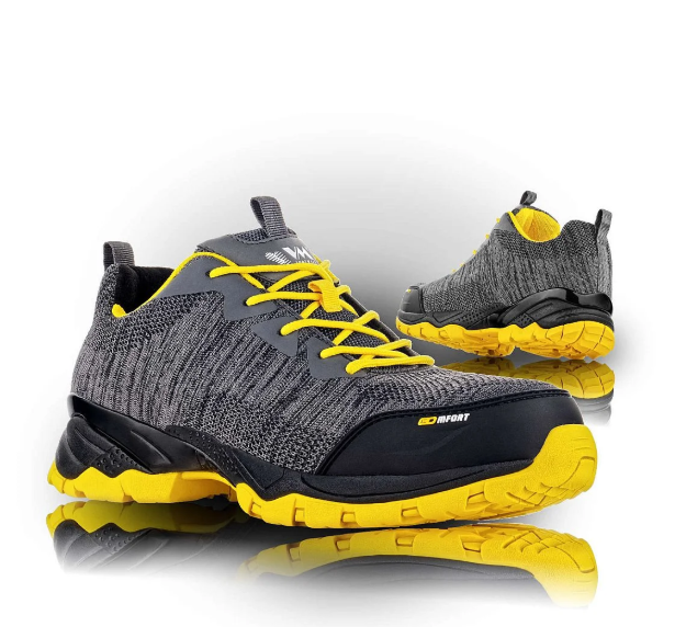 Obrázok z VM Footwear GEORGIA bezpečnostní polobotka