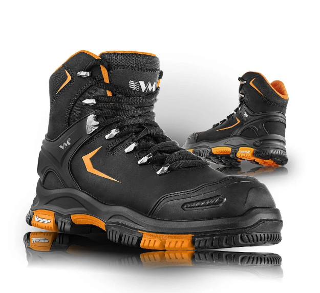 Obrázok z VM Footwear LOSANGELES bezpečnostní kotníková