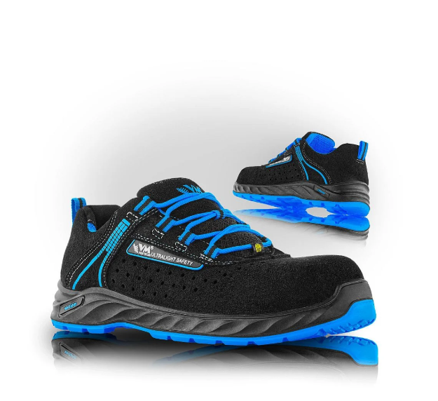 Obrázok z VM Footwear CAROLINA bezpečnostní polobotka ESD