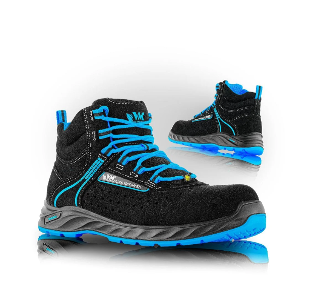 Obrázok z VM Footwear QUEBEC bezpečnostní kotníková ESD