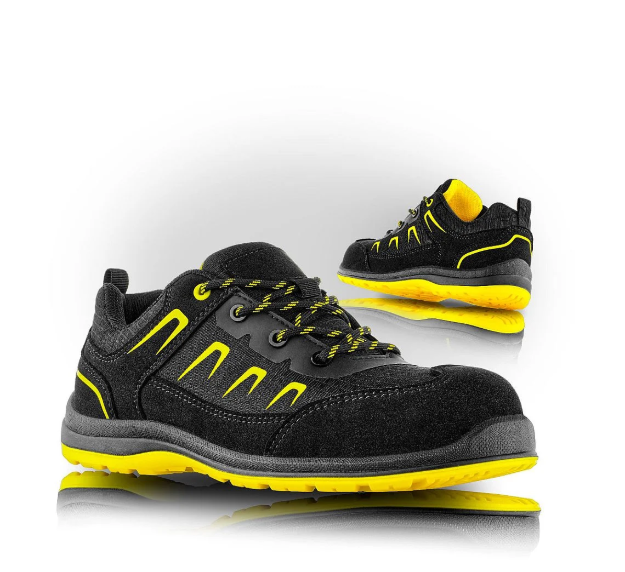 Obrázok z VM Footwear KORFU bezpečnostní polobotka