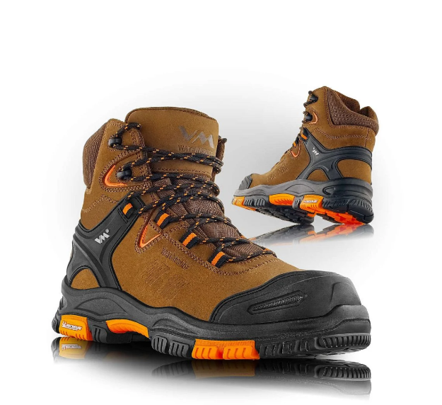 Obrázok z VM Footwear ARKANSAS bezpečnostní kotníková