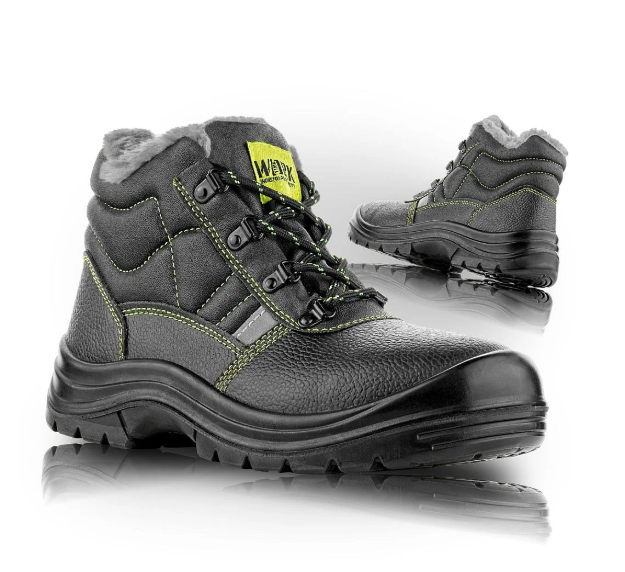 Obrázok z VM Footwear STOCKHOLM bezpečnostní kotníková zimní
