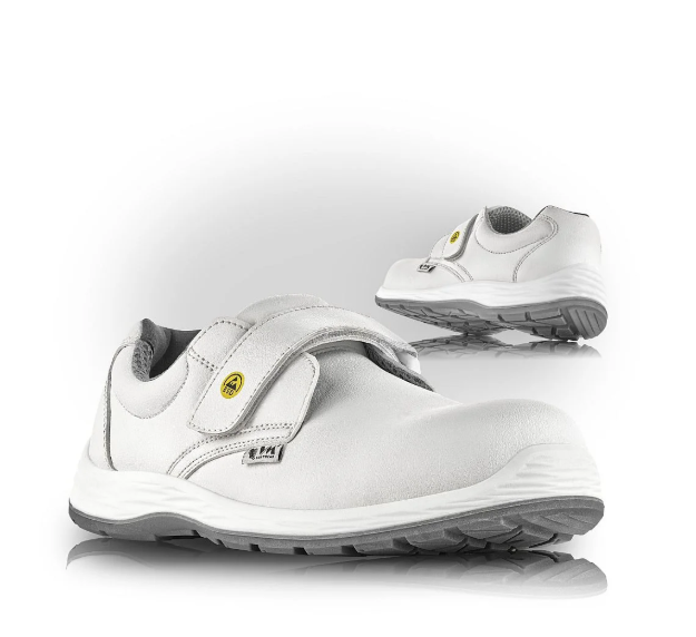 Obrázok z VM Footwear NEWCASTLE bezpečnostní polobotka