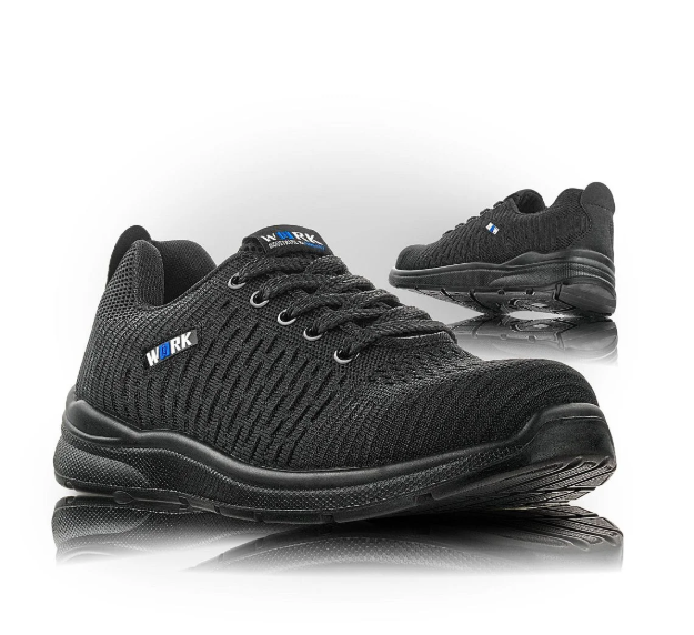 Obrázok z VM Footwear MALAGA bezpečnostní polobotka