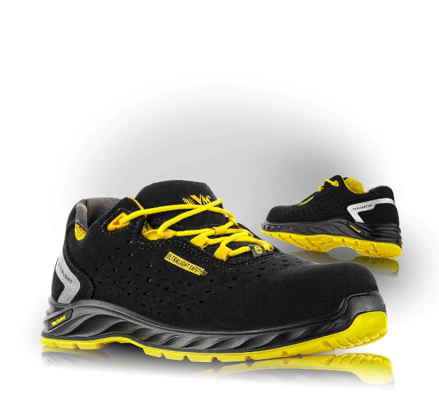 Obrázok z VM Footwear CHICAGO bezpečnostní polobotka