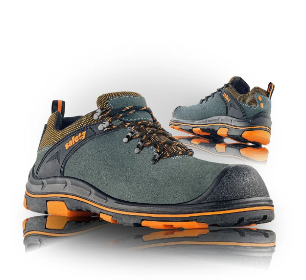 Obrázok z VM Footwear BRAGA bezpečnostní polobotka