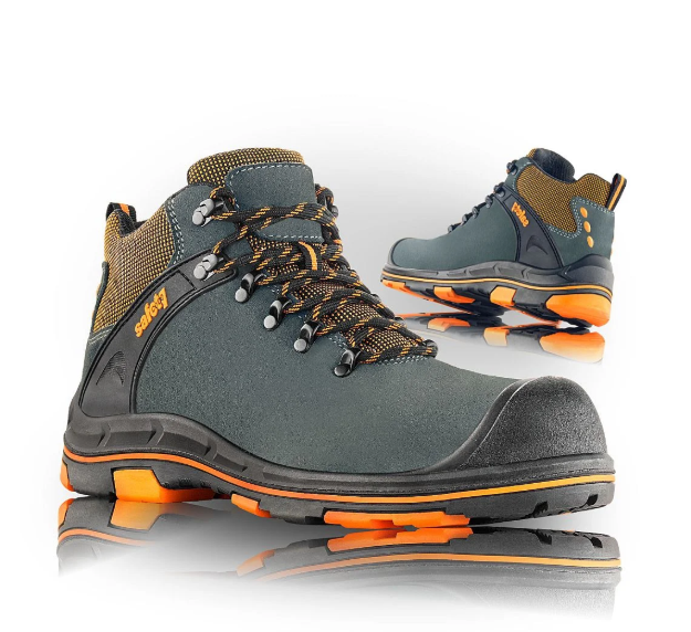 Obrázok z VM Footwear PORTO bezpečnostní kotníková