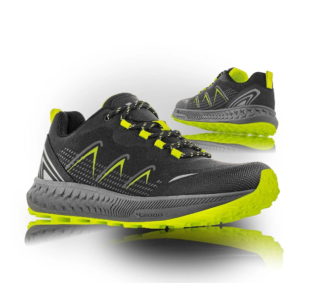 Obrázok z VM Footwear MARSEILLE outdoor polobotka SOFTSHELL