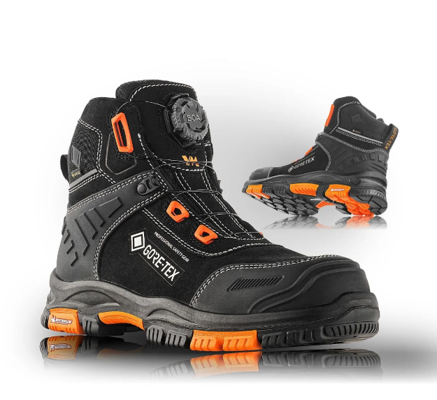 Obrázok z VM Footwear OAKLAND bezpečnostní kotníková BOA