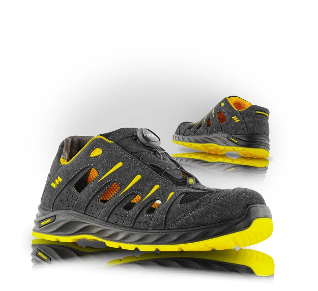 Obrázok z VM Footwear BILBAO bezpečnostní sandál BOA