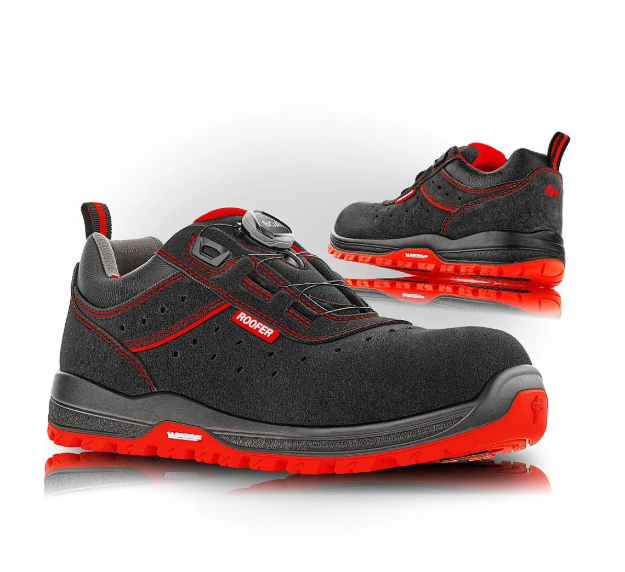 Obrázok z VM Footwear NORIMBERK pracovní polobotka BOA