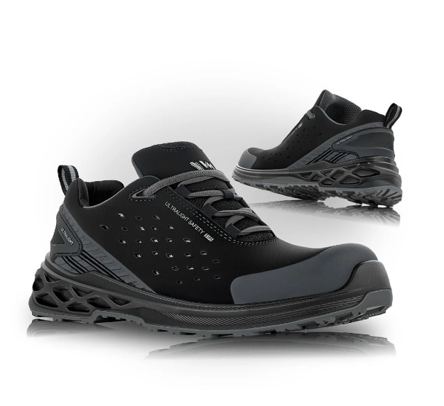 Obrázok z VM Footwear DRESDEN bezpečnostní polobotka