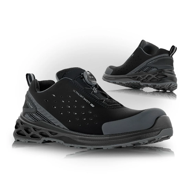 Obrázok z VM Footwear DRESDEN bezpečnostní polobotka BOA