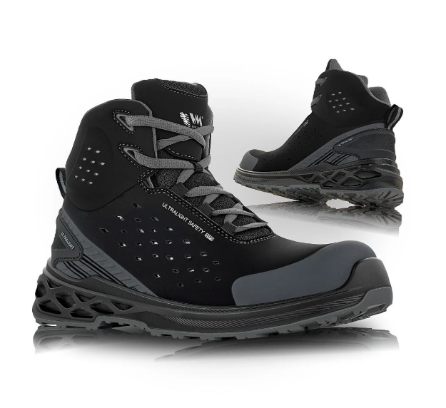 Obrázok z VM Footwear BERLIN bezpečnostní kotníková