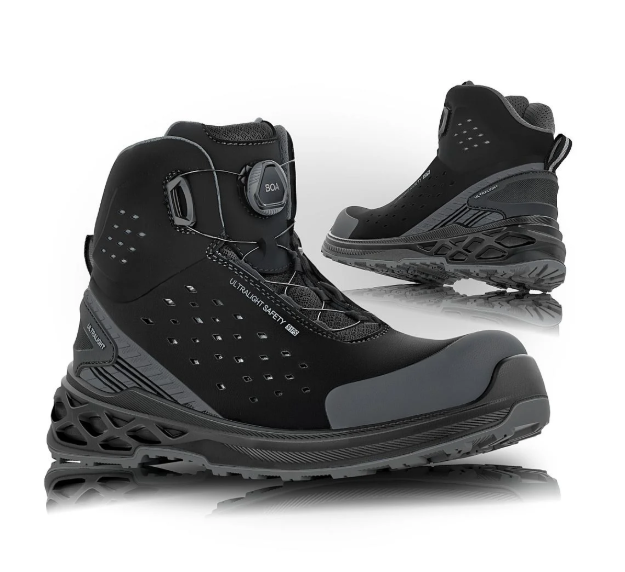 Obrázok z VM Footwear BERLIN bezpečnostní kotníková BOA