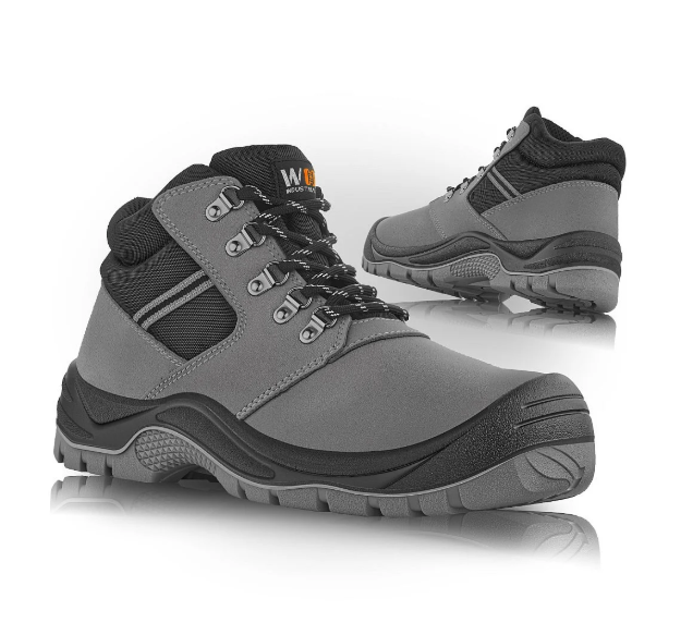 Obrázok z VM Footwear BURGAS pracovní kotníková
