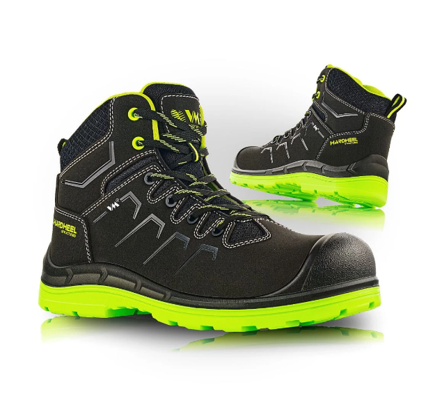 Obrázok z VM Footwear SALERNO pracovní kotníková