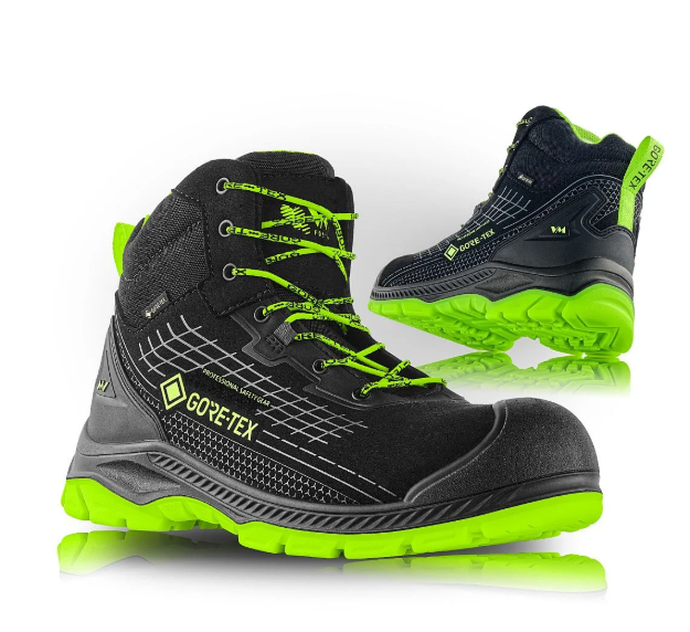 Obrázok z VM Footwear BIRMINGHAM pracovní kotníková