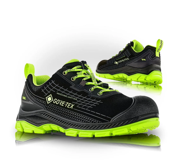 Obrázok z VM Footwear PRESTON pracovní polobotka