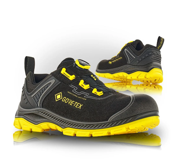 Obrázok z VM Footwear DERBY bezpečnostní polobotka BOA