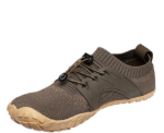 Obrázok z BOSKY Khaki Barefoot Voľnočasová obuv