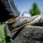 Obrázok z BOSKY Khaki Barefoot Voľnočasová obuv