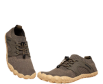 Obrázok z BOSKY Khaki Barefoot Voľnočasová obuv