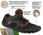 Obrázok z Bennon BOSKY Pink Barefoot Dámska obuv