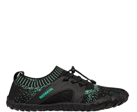 Obrázok z BOSKY Trq/black Barefoot Voľnočasová obuv