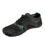 Obrázok z BOSKY Trq/black Barefoot Voľnočasová obuv