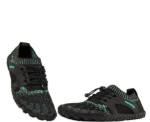 Obrázok z BOSKY Trq/black Barefoot Voľnočasová obuv