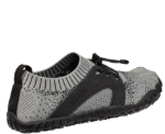Obrázok z BOSKY Grey Barefoot Voľnočasová obuv