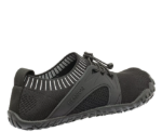 Obrázok z BOSKY Black Barefoot Voľnočasová obuv
