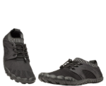 Obrázok z BOSKY Black Barefoot Voľnočasová obuv