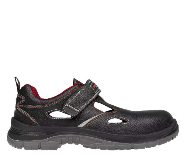 Obrázok z Adamant NON METALLIC S1 Sandal Pracovné sandále