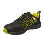 Obrázok z REBEL S1P ESD Green Low Pracovná poltopánka