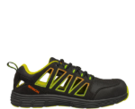 Obrázok z REBEL S1P ESD Green Low Pracovná poltopánka