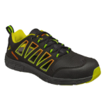 Obrázok z REBEL S1P ESD Green Low Pracovná poltopánka