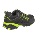Obrázok z ORLANDO XTR S3 NM HI-VIS Low Bezpečnostná poltopánka
