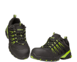 Obrázok z ORLANDO XTR S3 NM HI-VIS Low Bezpečnostná poltopánka