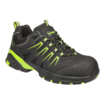 Obrázok z ORLANDO XTR S3 NM HI-VIS Low Bezpečnostná poltopánka