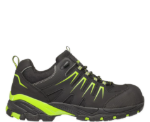 Obrázok z ORLANDO XTR S3 NM HI-VIS Low Bezpečnostná poltopánka
