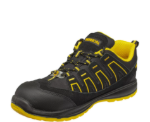 Obrázok z ALEGRO S1P ESD Yellow Low Pracovná poltopánka