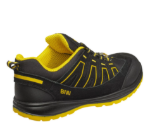 Obrázok z ALEGRO S1P ESD Yellow Low Pracovná poltopánka