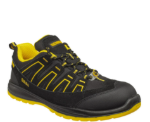 Obrázok z ALEGRO S1P ESD Yellow Low Pracovná poltopánka
